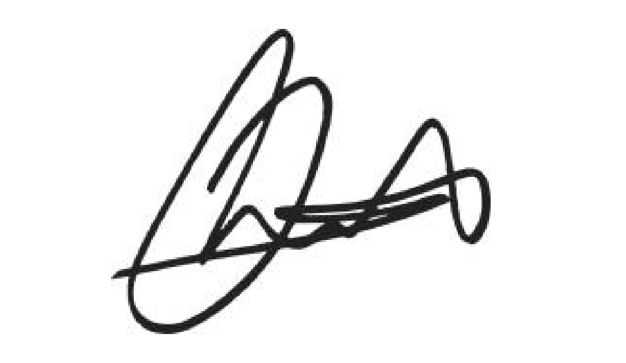 Signature